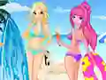 Oyunu Summer Beach Fashion çevrimiçi