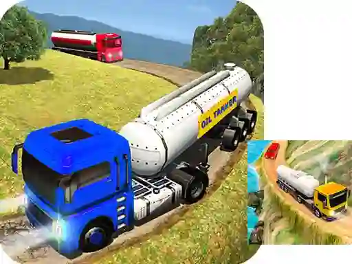Oyunu Real Oil Tanker Simulator Mania çevrimiçi