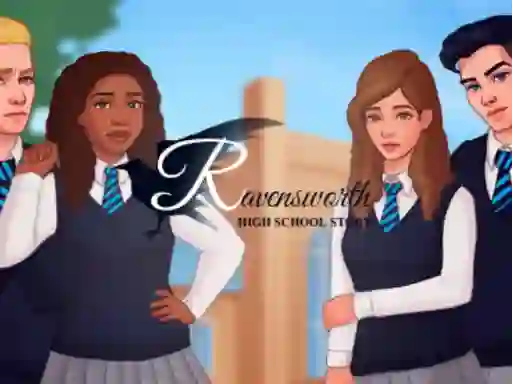 Oyunu Ravensworth High School çevrimiçi