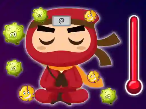 Oyunu Virus Ninja çevrimiçi