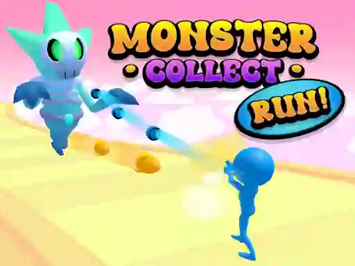 Oyunu Monster Collect Run çevrimiçi