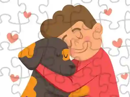 Oyunu Adopt a Pet Jigsaw çevrimiçi
