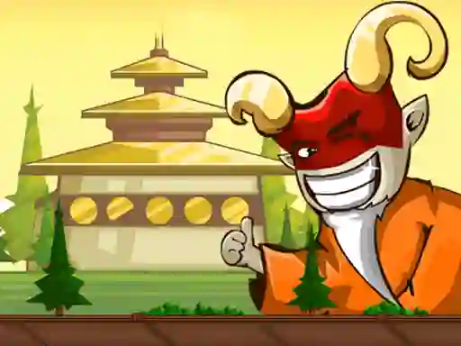 Oyunu Legend Of The Samurai çevrimiçi