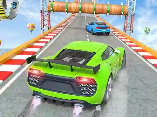 Oyunu Car Parking Stunt Games 2024 çevrimiçi