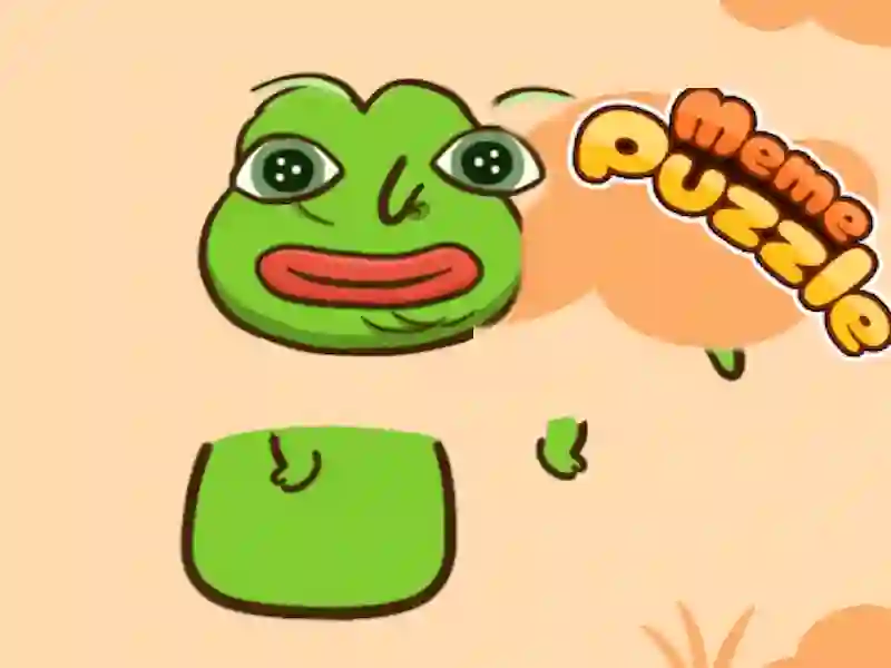 Oyunu Meme Puzzle çevrimiçi