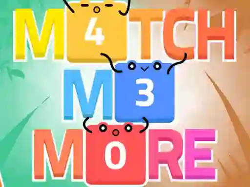 Oyunu Match Me More çevrimiçi