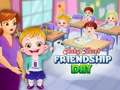 Oyunu Baby Hazel Friendship Day çevrimiçi