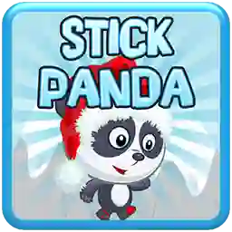 Oyunu Stick Panda çevrimiçi