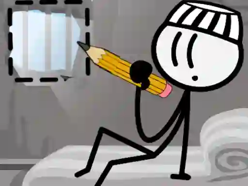Oyunu Dop Stickman Jailbreak çevrimiçi