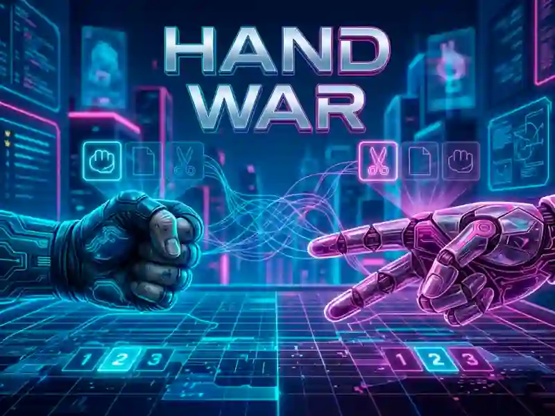 Oyunu Hand War çevrimiçi