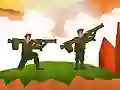 Oyunu Bazooka Battle çevrimiçi