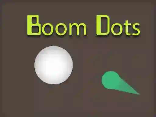 Oyunu Boom Dots çevrimiçi
