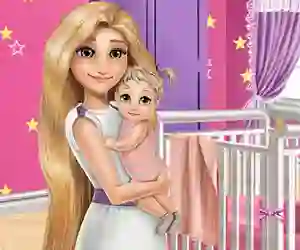 Oyunu Mommy Home Decoration çevrimiçi