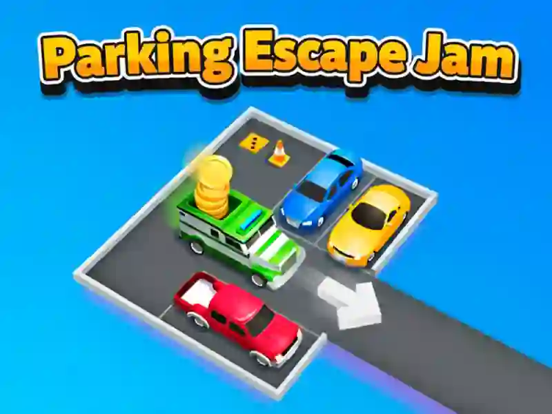 Oyunu Parking Escape Jam çevrimiçi