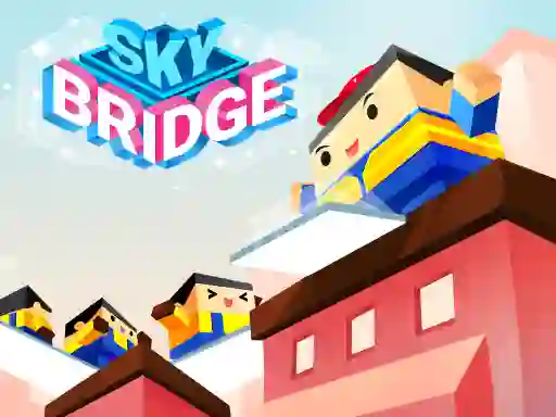 Oyunu Sky Bridge çevrimiçi