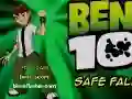 Oyunu Ben 10 Safe Fall çevrimiçi
