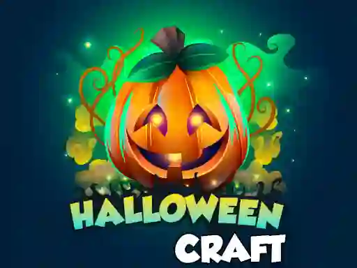Oyunu Halloween Craft çevrimiçi