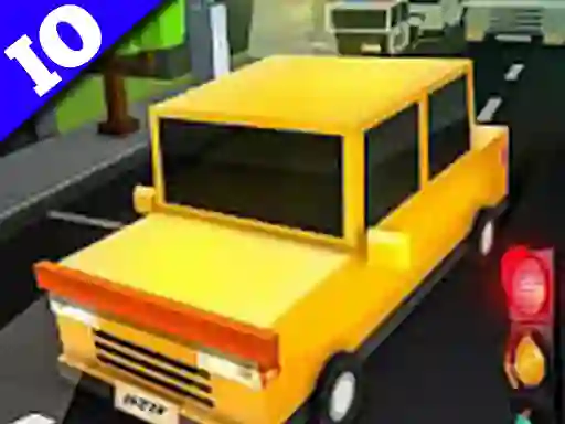 Oyunu Traffic.io çevrimiçi