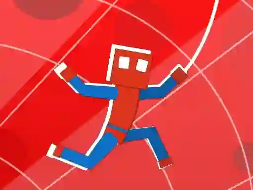 Oyunu Spider-Noob obstacle course çevrimiçi