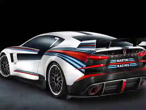 Oyunu Street Racing Car Slide çevrimiçi