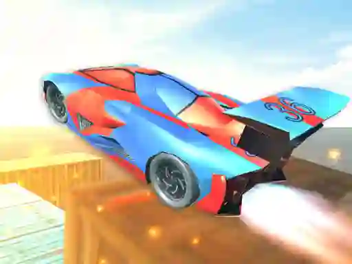 Oyunu Fly Car Stunt çevrimiçi