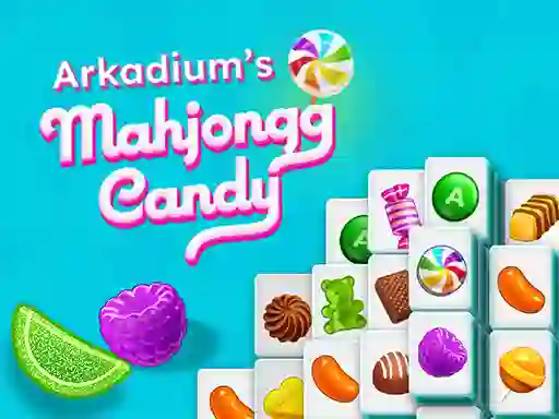 Oyunu Mahjongg Candy çevrimiçi