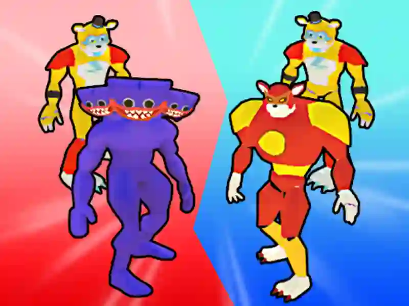 Oyunu Merge Monsters Army çevrimiçi
