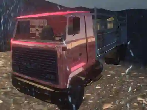 Oyunu Simulated Truck Driving çevrimiçi