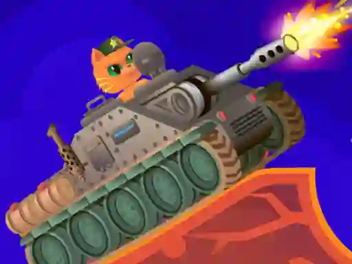 Oyunu Tank Stars çevrimiçi