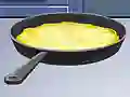Oyunu Cooking scrambled eggs 2 çevrimiçi
