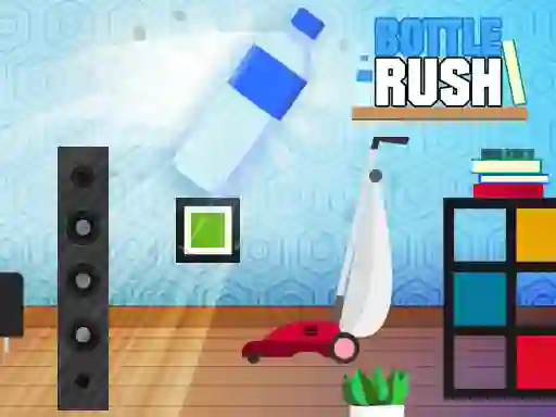 Oyunu Bottle Rush çevrimiçi
