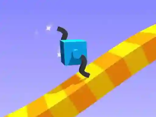 Oyunu Draw Climber 2 çevrimiçi
