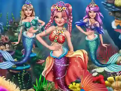Oyunu Underwater Make up Salon çevrimiçi