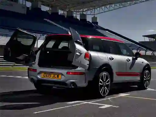 Oyunu Mini John Cooper Works Puzzle çevrimiçi
