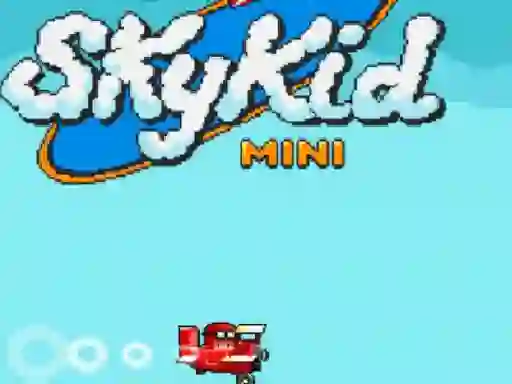 Oyunu Skykid Mini çevrimiçi