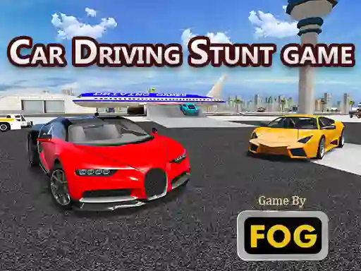 Oyunu Car Driving Stunt Game çevrimiçi