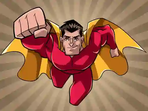 Oyunu Aamazing Superheroes Coloring çevrimiçi