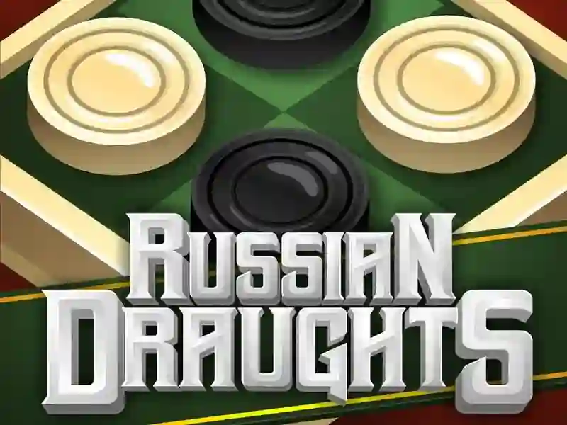 Oyunu Russian Draughts çevrimiçi