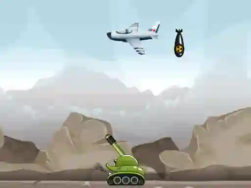 Oyunu Tank Shooter çevrimiçi