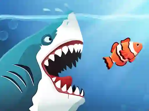 Oyunu Angry Sharks çevrimiçi