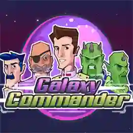 Oyunu Galaxy Commander çevrimiçi