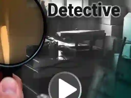 Oyunu Find The Difference Detective çevrimiçi