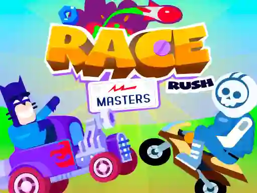 Oyunu Race Masters Rush çevrimiçi