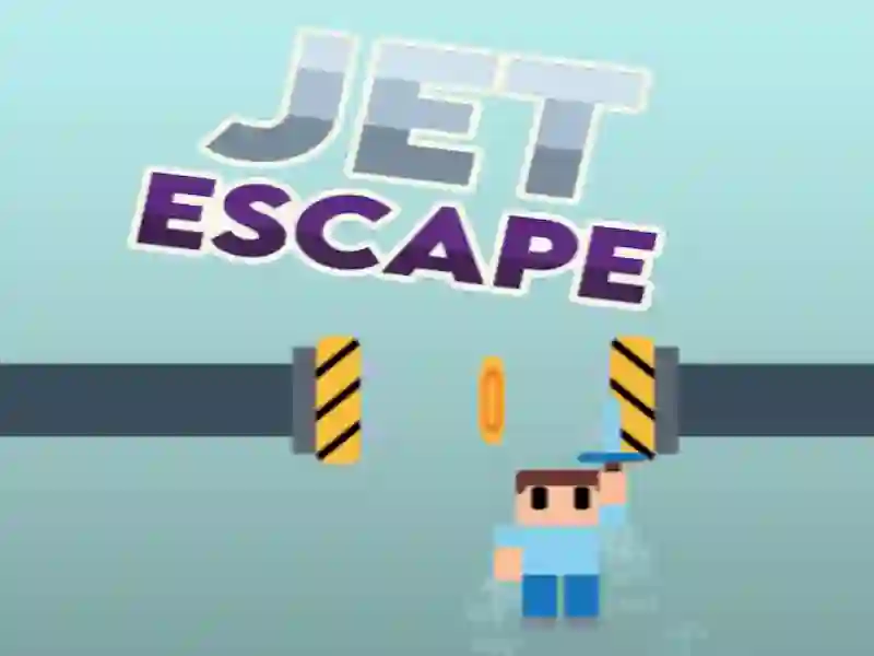 Oyunu Jet Escape çevrimiçi