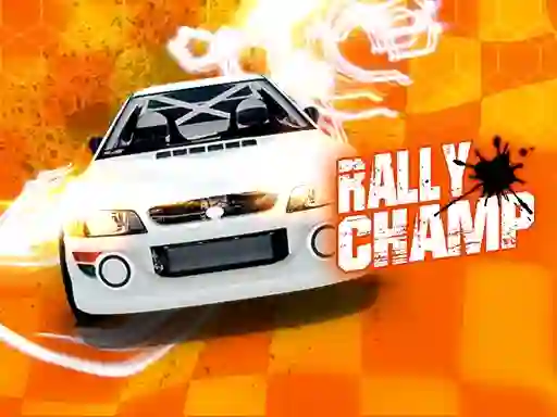 Oyunu Rally Champ çevrimiçi