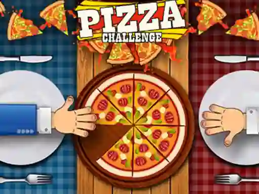 Oyunu Pizza Challenge çevrimiçi