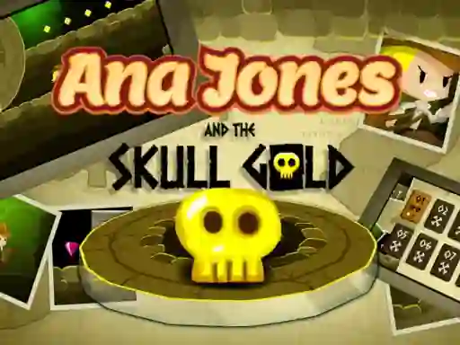 Oyunu Ana Jones çevrimiçi