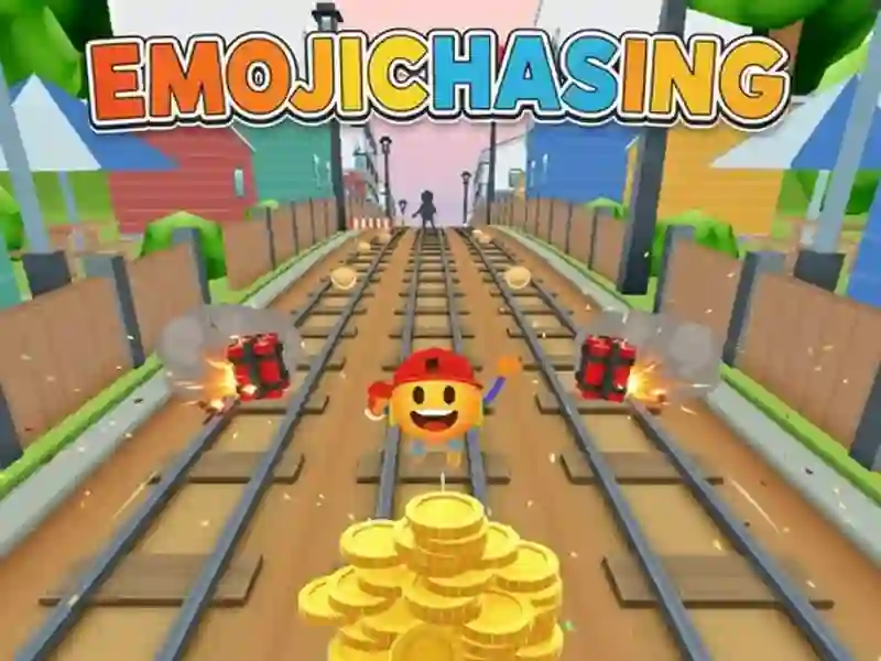 Oyunu Emojichasing çevrimiçi