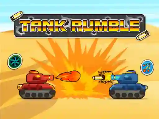 Oyunu Tank Rumble çevrimiçi