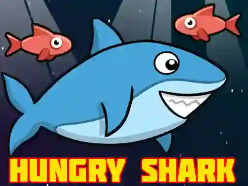 Oyunu Hungry Shark çevrimiçi